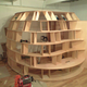 Illustration for article titled Build Your Own Bookcase Fort: Settle in for a Nerdy Siege